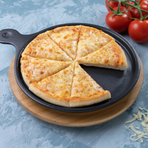 Image for 'بيتزا مرغريتا حجم كبير' Item